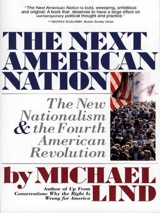 Cover image for Next American Nation